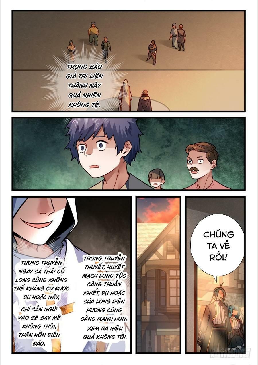 đọc truyện Trước Kia Có Tòa Linh Kiếm Sơn Chương 462 ảnh 6 tại Thiên Thai Truyện