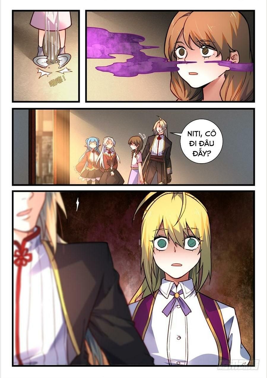 đọc truyện Trước Kia Có Tòa Linh Kiếm Sơn Chương 462 ảnh 7 tại Thiên Thai Truyện