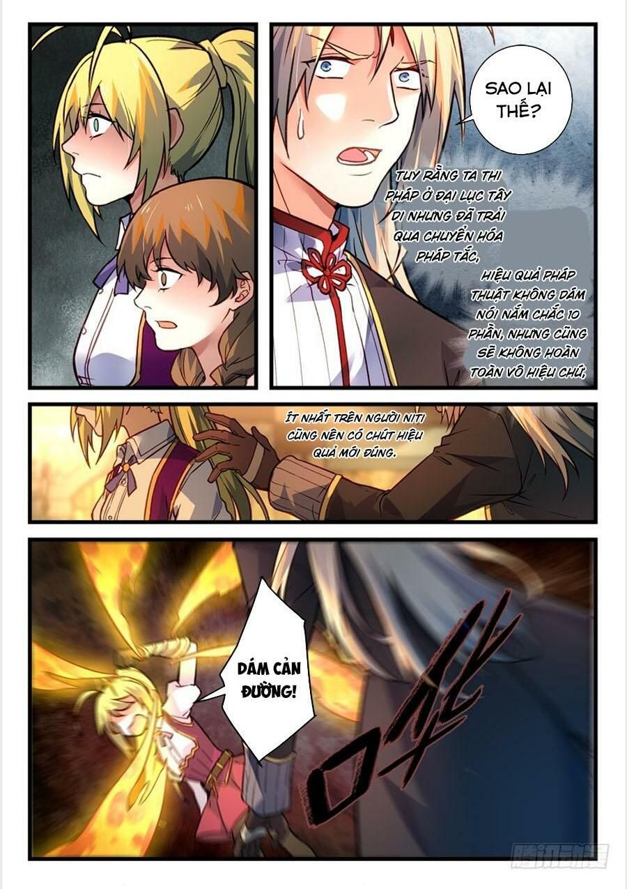 đọc truyện Trước Kia Có Tòa Linh Kiếm Sơn Chương 462 ảnh 9 tại Thiên Thai Truyện