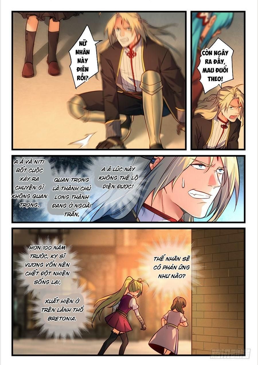 đọc truyện Trước Kia Có Tòa Linh Kiếm Sơn Chương 462 ảnh 10 tại Thiên Thai Truyện