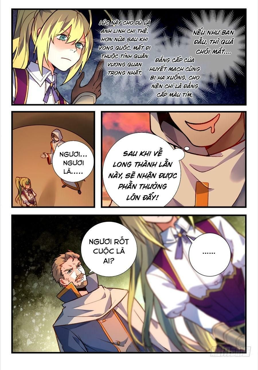 đọc truyện Trước Kia Có Tòa Linh Kiếm Sơn Chương 463 ảnh 12 tại Thiên Thai Truyện