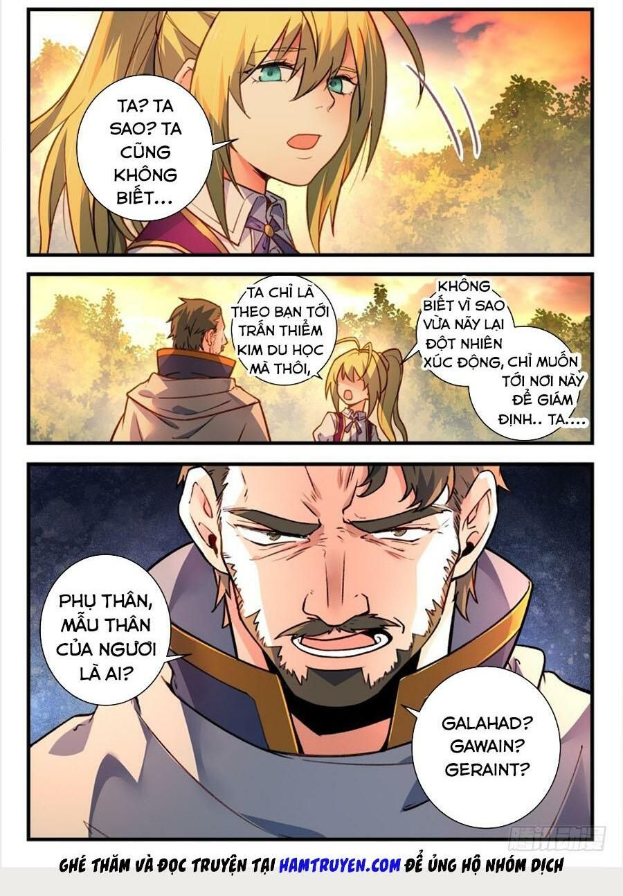 đọc truyện Trước Kia Có Tòa Linh Kiếm Sơn Chương 463 ảnh 13 tại Thiên Thai Truyện