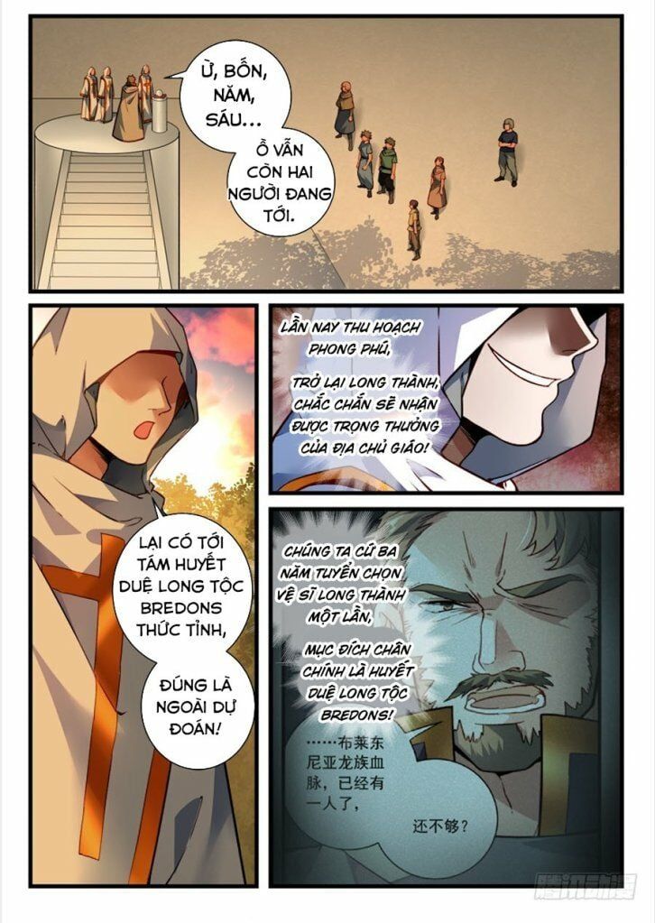 đọc truyện Trước Kia Có Tòa Linh Kiếm Sơn Chương 463 ảnh 4 tại Thiên Thai Truyện