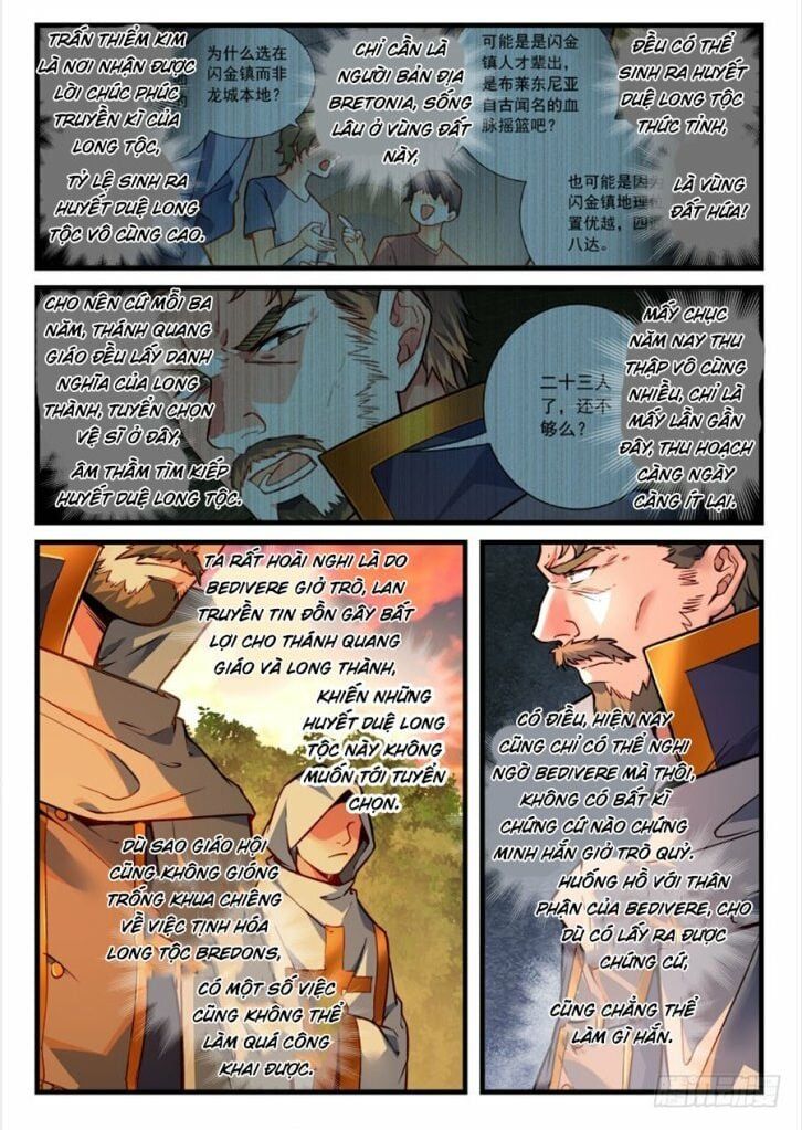 đọc truyện Trước Kia Có Tòa Linh Kiếm Sơn Chương 463 ảnh 5 tại Thiên Thai Truyện