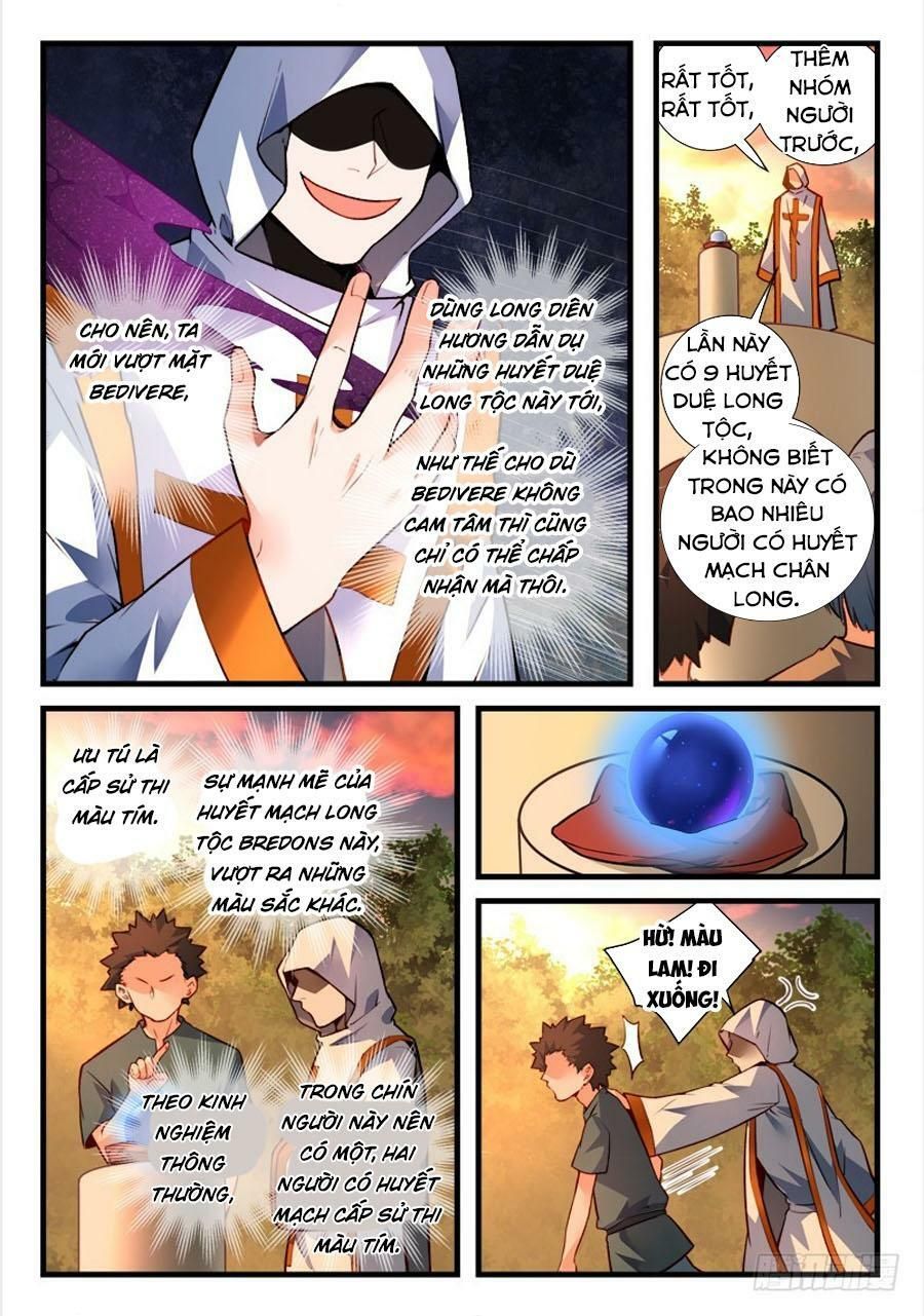 đọc truyện Trước Kia Có Tòa Linh Kiếm Sơn Chương 463 ảnh 6 tại Thiên Thai Truyện