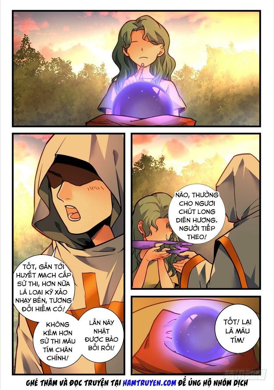 đọc truyện Trước Kia Có Tòa Linh Kiếm Sơn Chương 463 ảnh 7 tại Thiên Thai Truyện