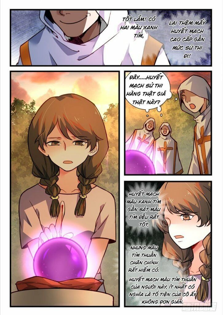 đọc truyện Trước Kia Có Tòa Linh Kiếm Sơn Chương 463 ảnh 8 tại Thiên Thai Truyện