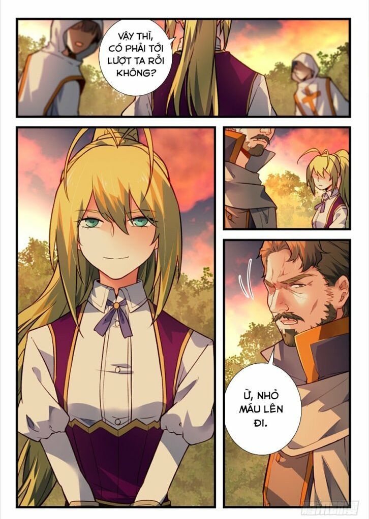 đọc truyện Trước Kia Có Tòa Linh Kiếm Sơn Chương 463 ảnh 9 tại Thiên Thai Truyện