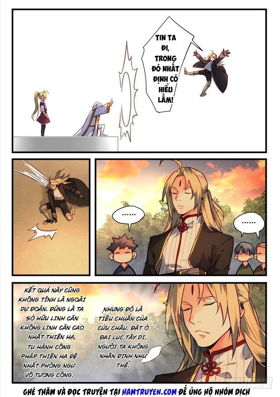 đọc truyện Trước Kia Có Tòa Linh Kiếm Sơn Chương 464 ảnh 12 tại Thiên Thai Truyện