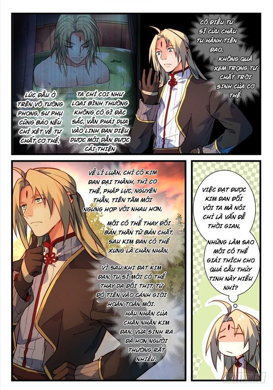 đọc truyện Trước Kia Có Tòa Linh Kiếm Sơn Chương 464 ảnh 13 tại Thiên Thai Truyện