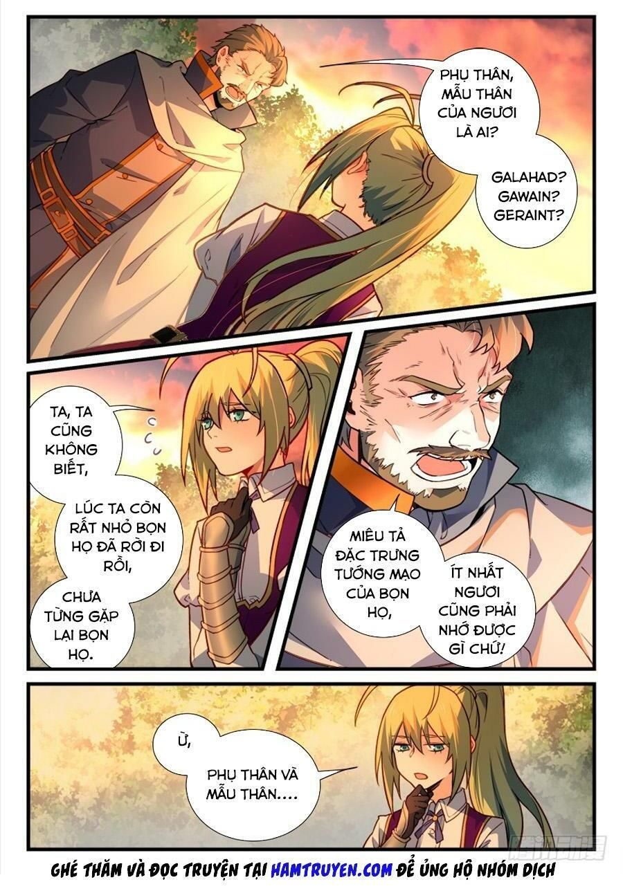 đọc truyện Trước Kia Có Tòa Linh Kiếm Sơn Chương 464 ảnh 4 tại Thiên Thai Truyện