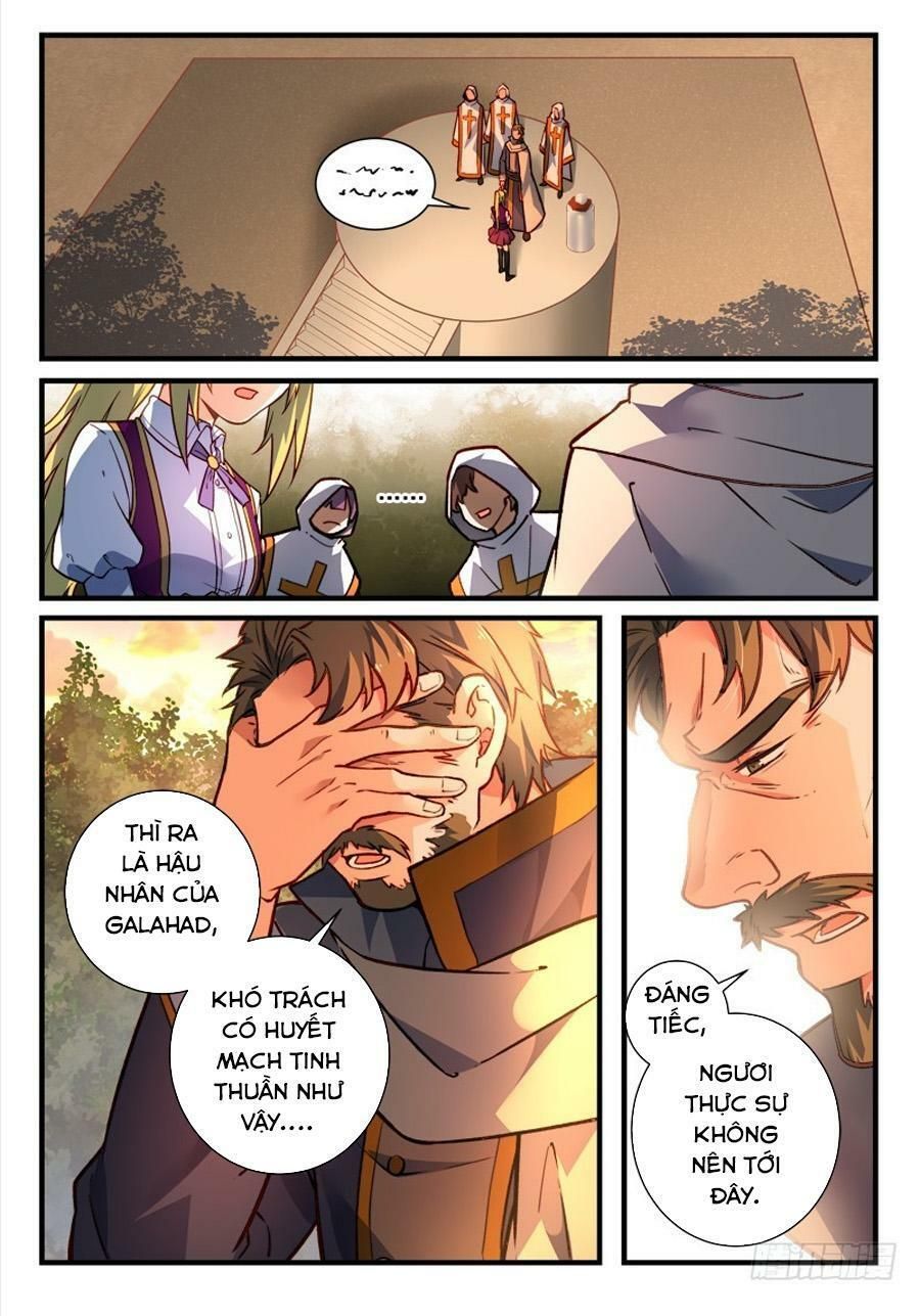 đọc truyện Trước Kia Có Tòa Linh Kiếm Sơn Chương 464 ảnh 5 tại Thiên Thai Truyện