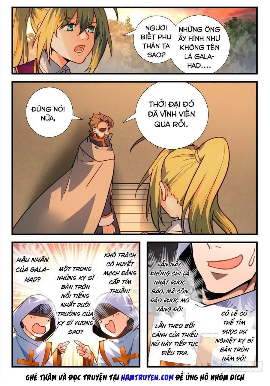 đọc truyện Trước Kia Có Tòa Linh Kiếm Sơn Chương 464 ảnh 6 tại Thiên Thai Truyện