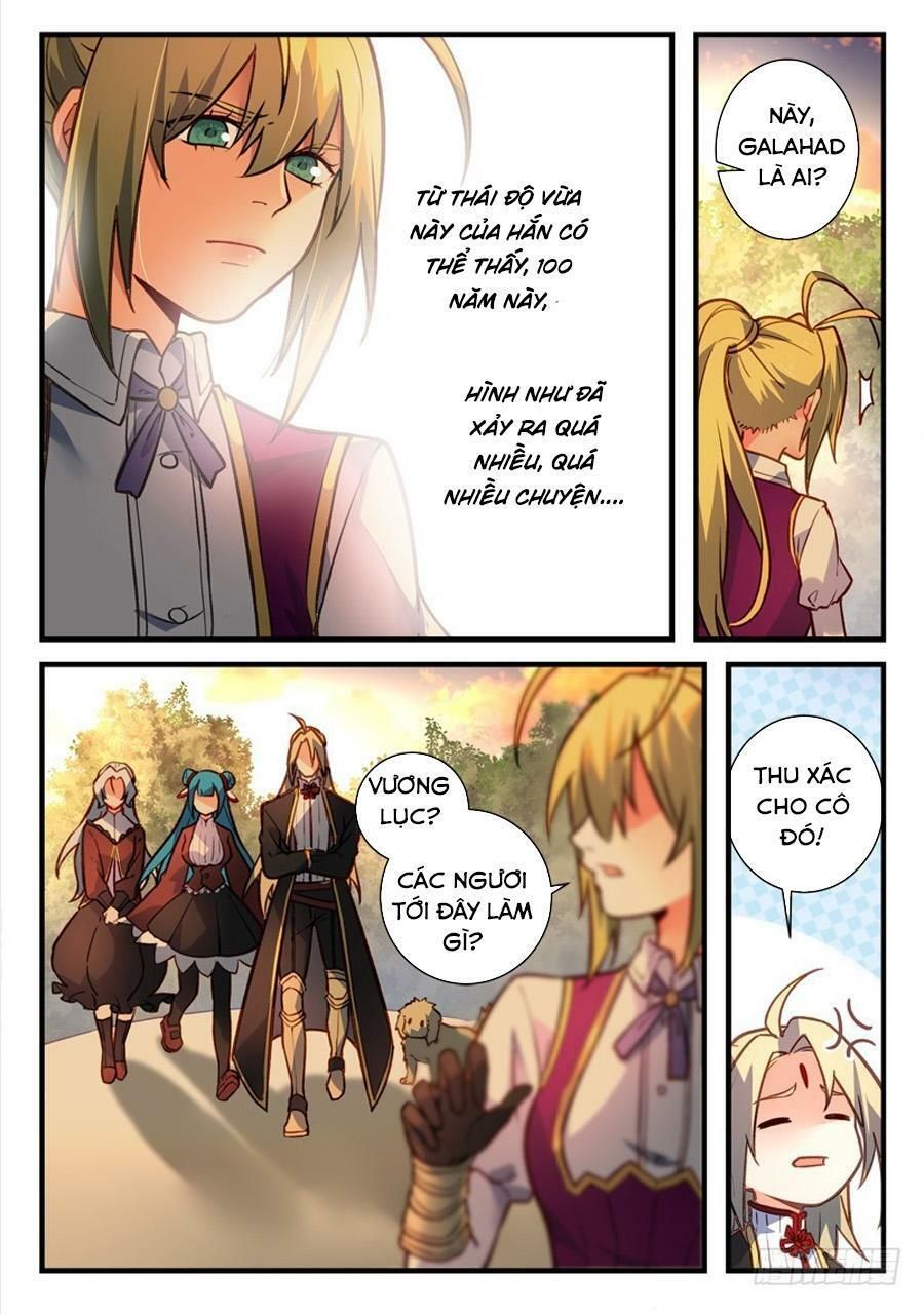 đọc truyện Trước Kia Có Tòa Linh Kiếm Sơn Chương 464 ảnh 7 tại Thiên Thai Truyện