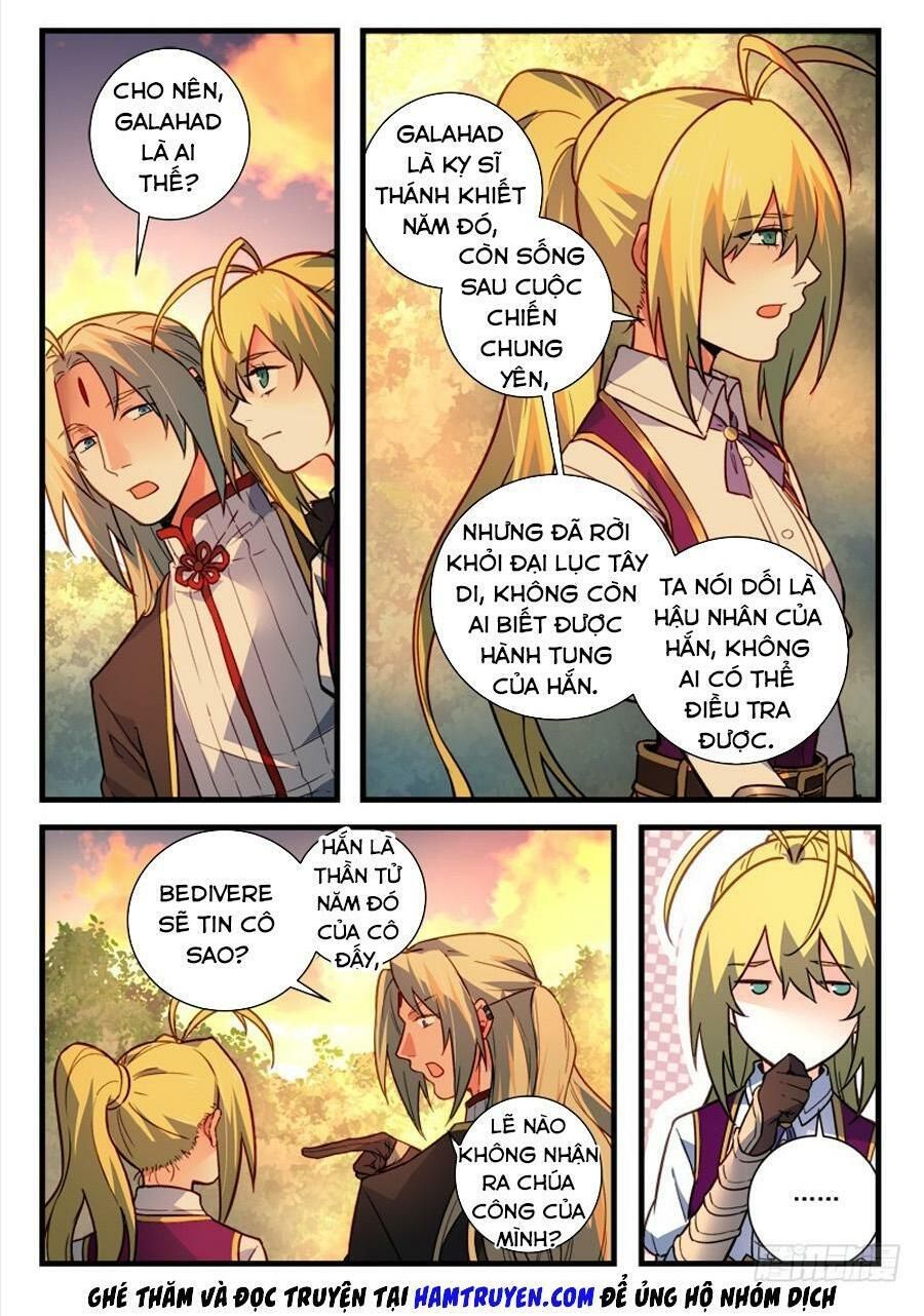 đọc truyện Trước Kia Có Tòa Linh Kiếm Sơn Chương 464 ảnh 8 tại Thiên Thai Truyện