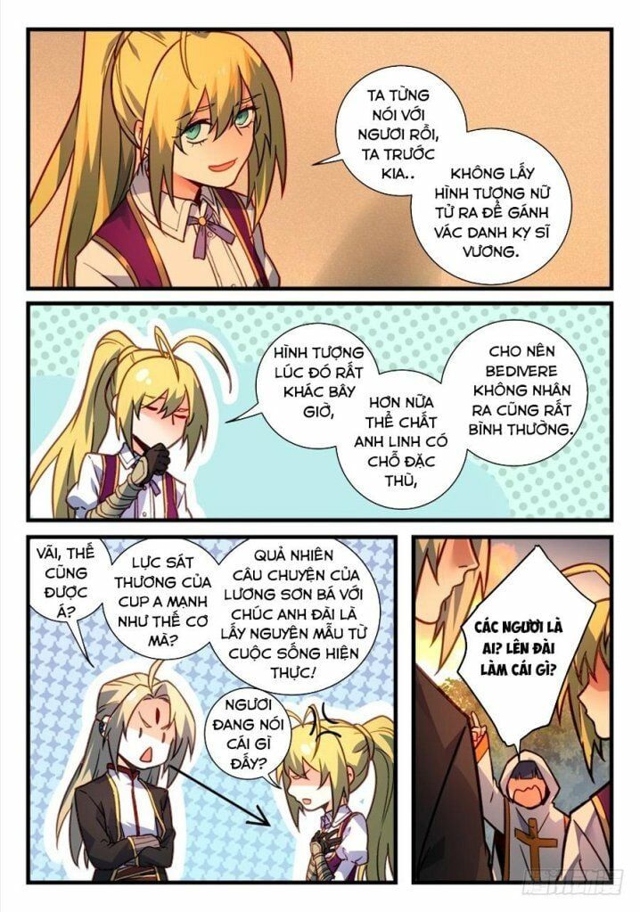 đọc truyện Trước Kia Có Tòa Linh Kiếm Sơn Chương 464 ảnh 9 tại Thiên Thai Truyện