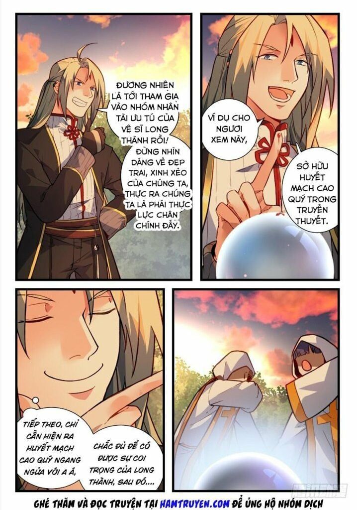 đọc truyện Trước Kia Có Tòa Linh Kiếm Sơn Chương 464 ảnh 10 tại Thiên Thai Truyện