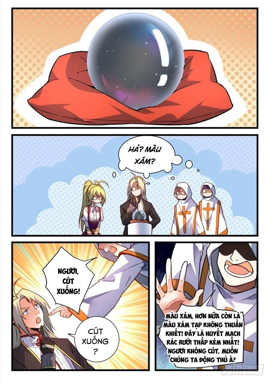 đọc truyện Trước Kia Có Tòa Linh Kiếm Sơn Chương 464 ảnh 11 tại Thiên Thai Truyện