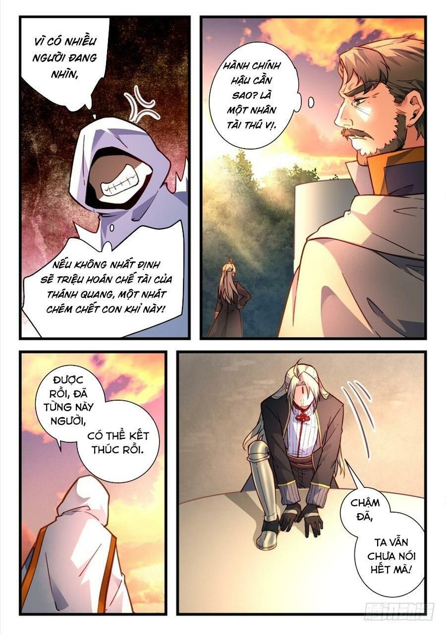 đọc truyện Trước Kia Có Tòa Linh Kiếm Sơn Chương 465 ảnh 12 tại Thiên Thai Truyện