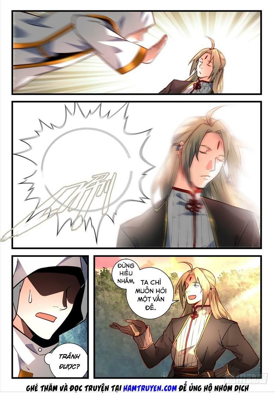 đọc truyện Trước Kia Có Tòa Linh Kiếm Sơn Chương 465 ảnh 13 tại Thiên Thai Truyện