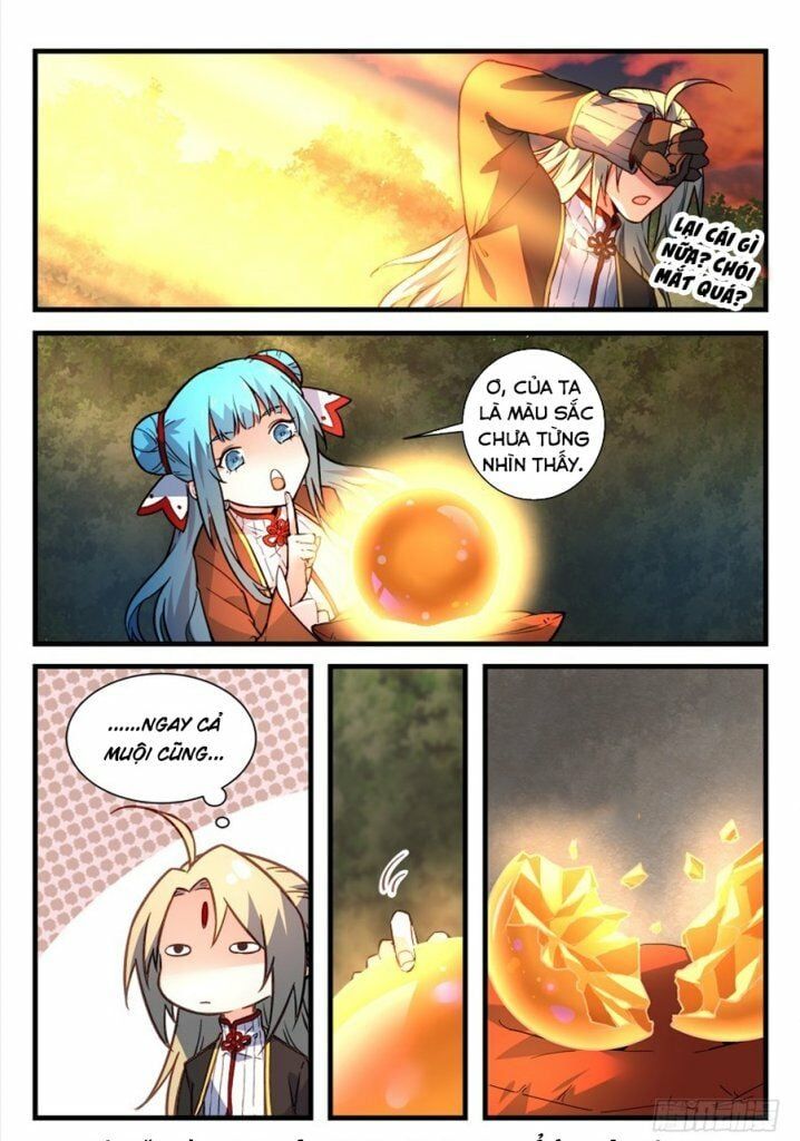 đọc truyện Trước Kia Có Tòa Linh Kiếm Sơn Chương 465 ảnh 7 tại Thiên Thai Truyện