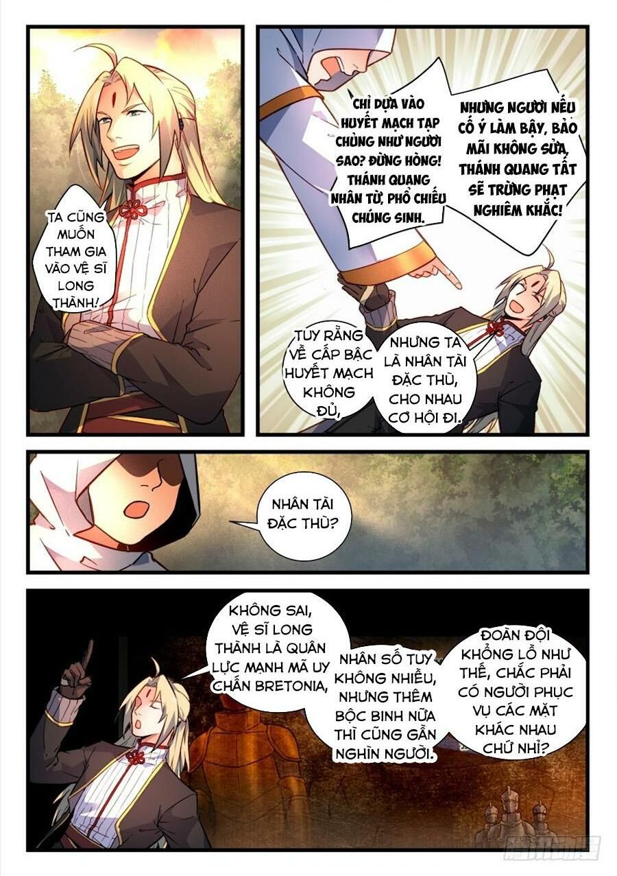 đọc truyện Trước Kia Có Tòa Linh Kiếm Sơn Chương 465 ảnh 10 tại Thiên Thai Truyện