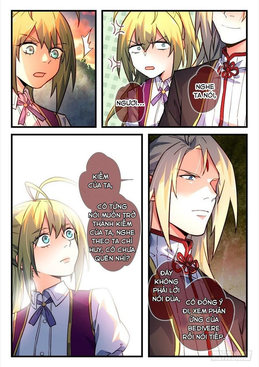 đọc truyện Trước Kia Có Tòa Linh Kiếm Sơn Chương 466 ảnh 12 tại Thiên Thai Truyện