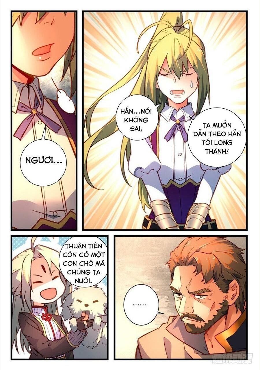 đọc truyện Trước Kia Có Tòa Linh Kiếm Sơn Chương 466 ảnh 13 tại Thiên Thai Truyện