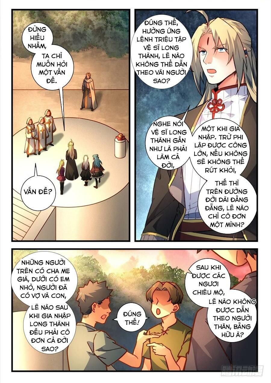 đọc truyện Trước Kia Có Tòa Linh Kiếm Sơn Chương 466 ảnh 5 tại Thiên Thai Truyện