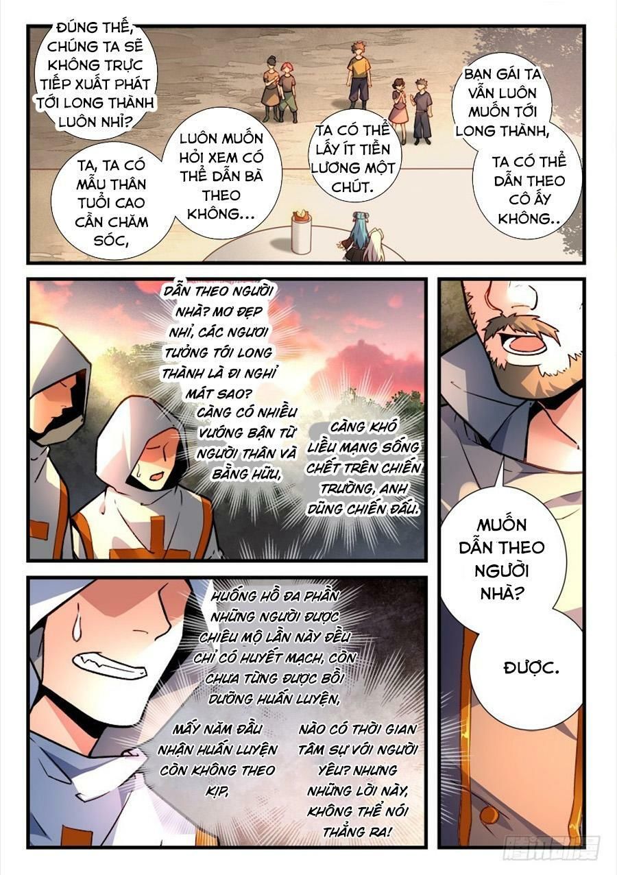 đọc truyện Trước Kia Có Tòa Linh Kiếm Sơn Chương 466 ảnh 6 tại Thiên Thai Truyện