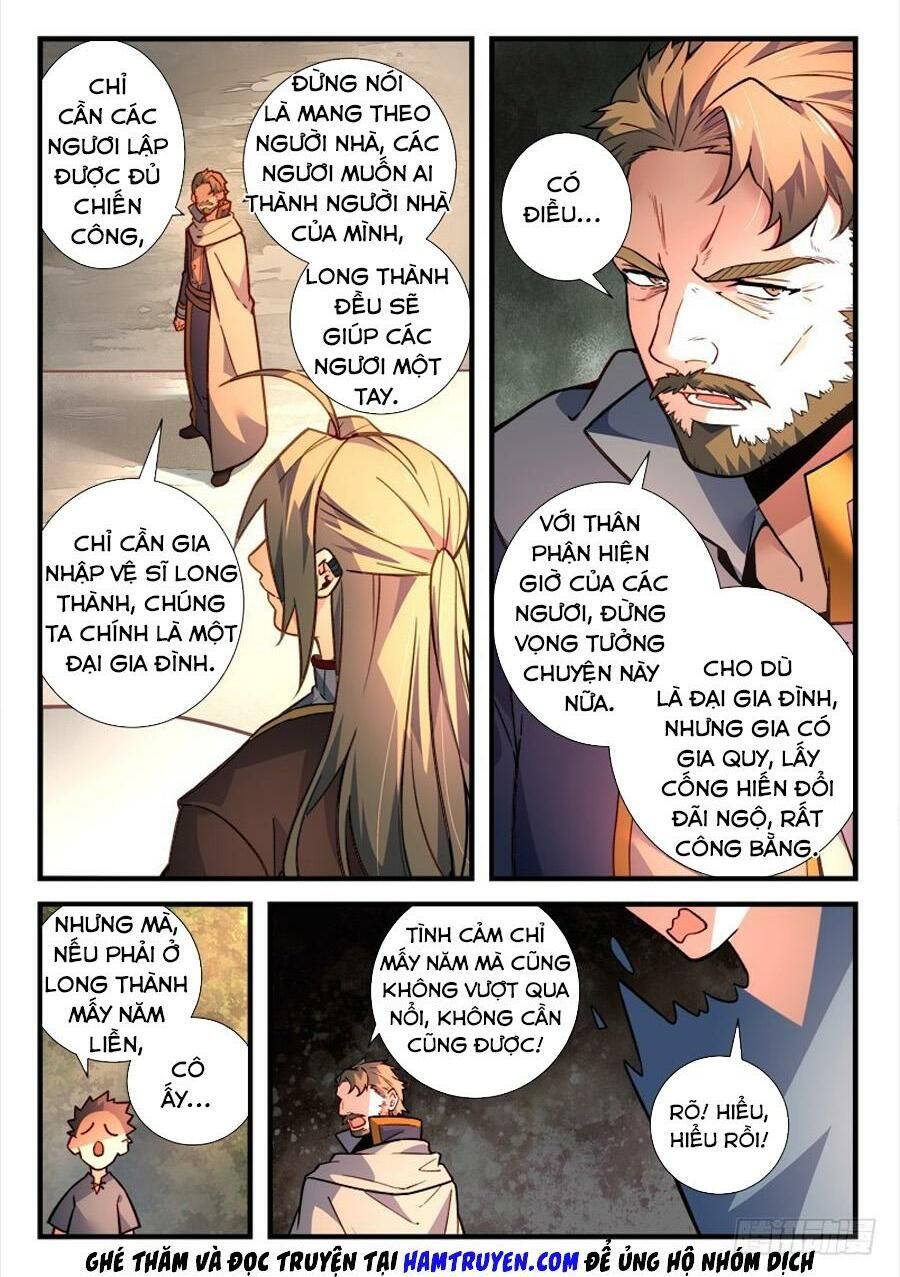 đọc truyện Trước Kia Có Tòa Linh Kiếm Sơn Chương 466 ảnh 7 tại Thiên Thai Truyện