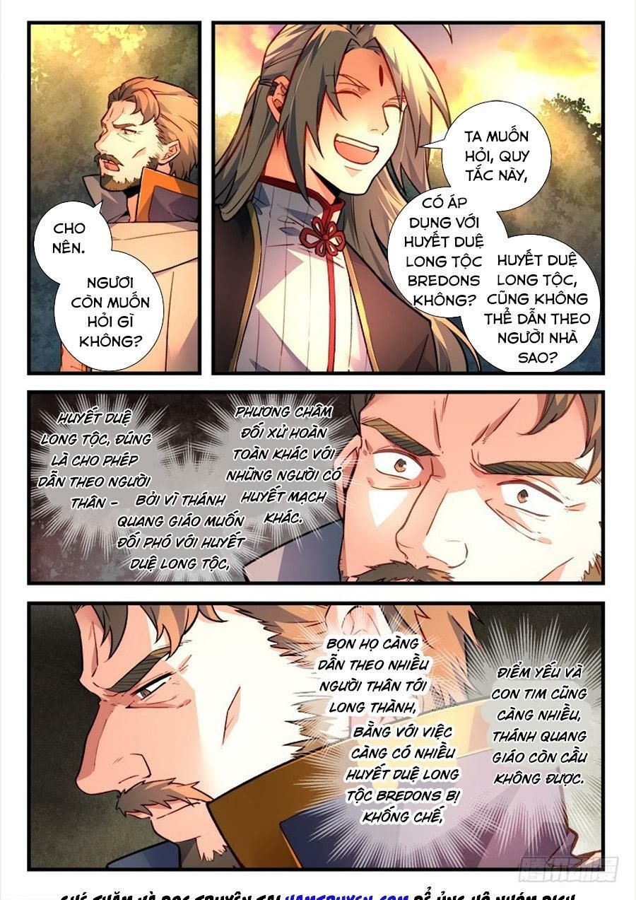 đọc truyện Trước Kia Có Tòa Linh Kiếm Sơn Chương 466 ảnh 8 tại Thiên Thai Truyện