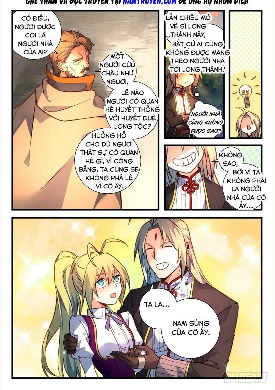 đọc truyện Trước Kia Có Tòa Linh Kiếm Sơn Chương 466 ảnh 9 tại Thiên Thai Truyện