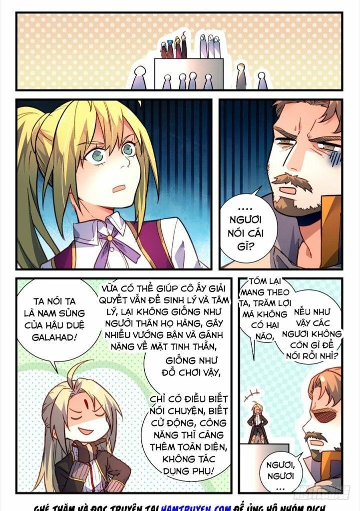 đọc truyện Trước Kia Có Tòa Linh Kiếm Sơn Chương 466 ảnh 10 tại Thiên Thai Truyện