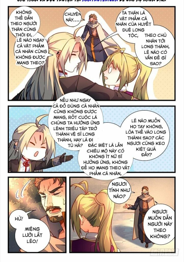 đọc truyện Trước Kia Có Tòa Linh Kiếm Sơn Chương 466 ảnh 11 tại Thiên Thai Truyện