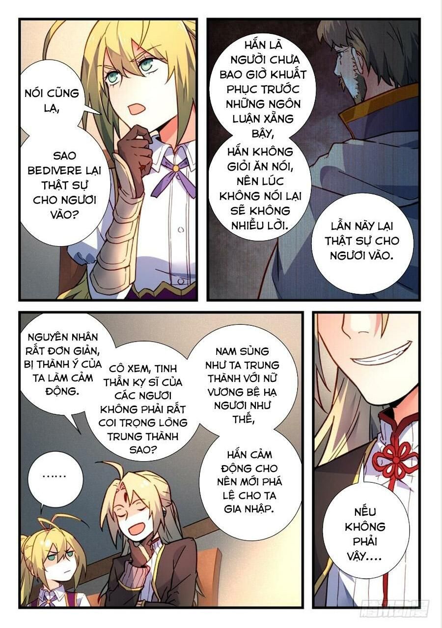 đọc truyện Trước Kia Có Tòa Linh Kiếm Sơn Chương 467 ảnh 12 tại Thiên Thai Truyện