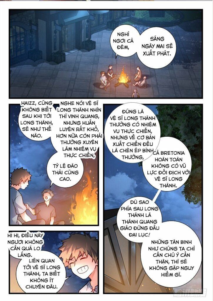 đọc truyện Trước Kia Có Tòa Linh Kiếm Sơn Chương 467 ảnh 4 tại Thiên Thai Truyện