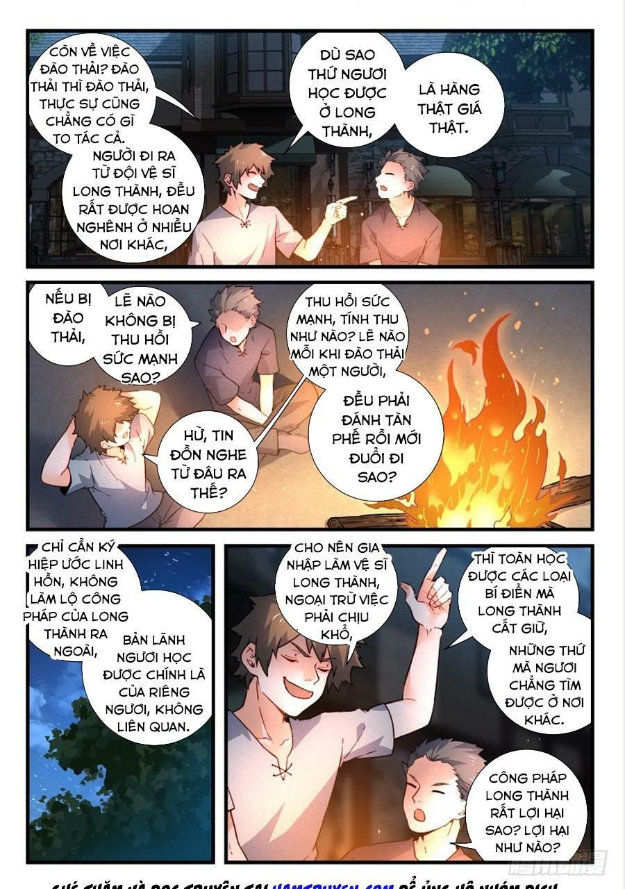 đọc truyện Trước Kia Có Tòa Linh Kiếm Sơn Chương 467 ảnh 5 tại Thiên Thai Truyện