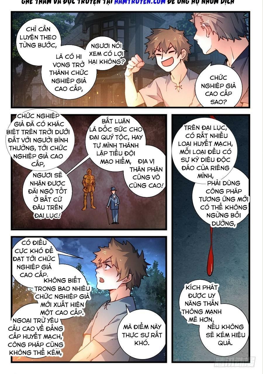 đọc truyện Trước Kia Có Tòa Linh Kiếm Sơn Chương 467 ảnh 6 tại Thiên Thai Truyện