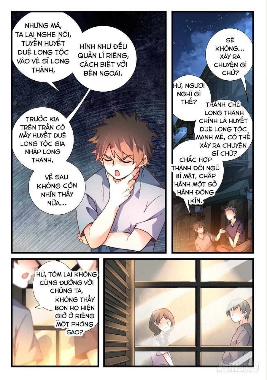 đọc truyện Trước Kia Có Tòa Linh Kiếm Sơn Chương 467 ảnh 8 tại Thiên Thai Truyện