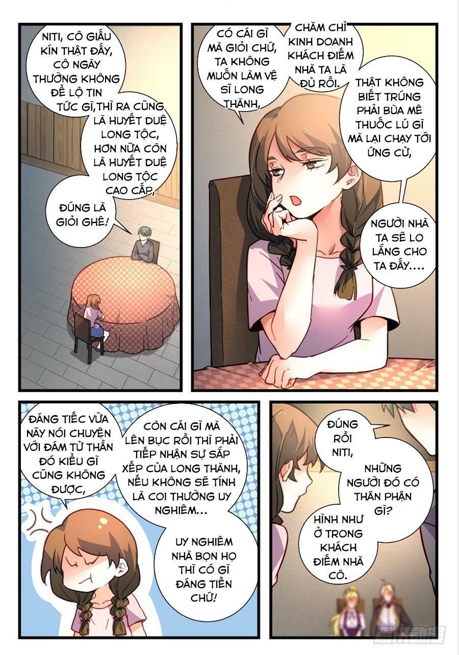 đọc truyện Trước Kia Có Tòa Linh Kiếm Sơn Chương 467 ảnh 9 tại Thiên Thai Truyện