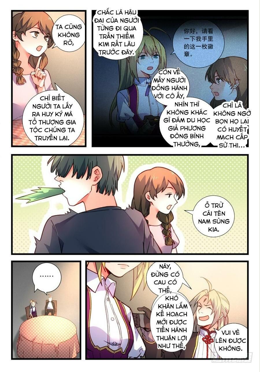 đọc truyện Trước Kia Có Tòa Linh Kiếm Sơn Chương 467 ảnh 10 tại Thiên Thai Truyện