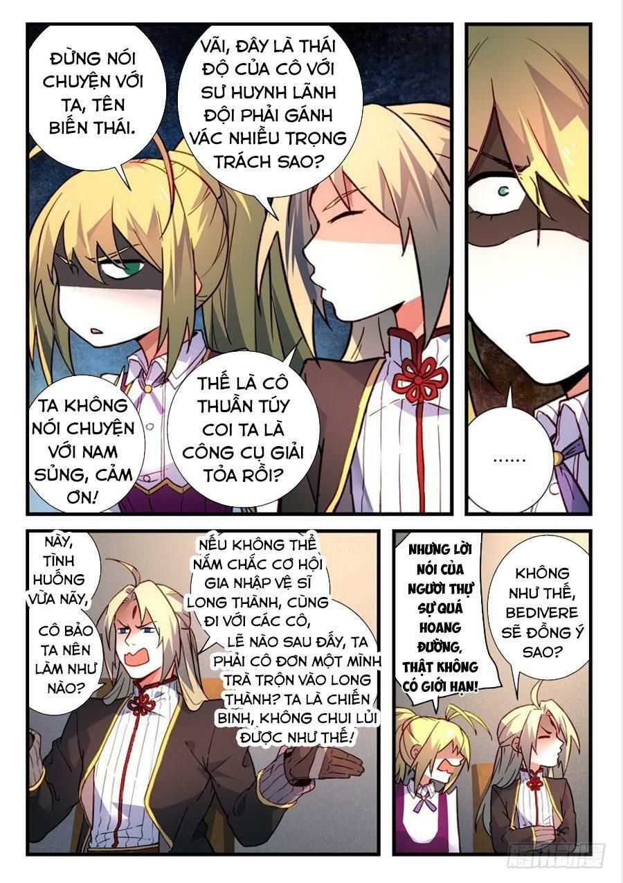 đọc truyện Trước Kia Có Tòa Linh Kiếm Sơn Chương 467 ảnh 11 tại Thiên Thai Truyện