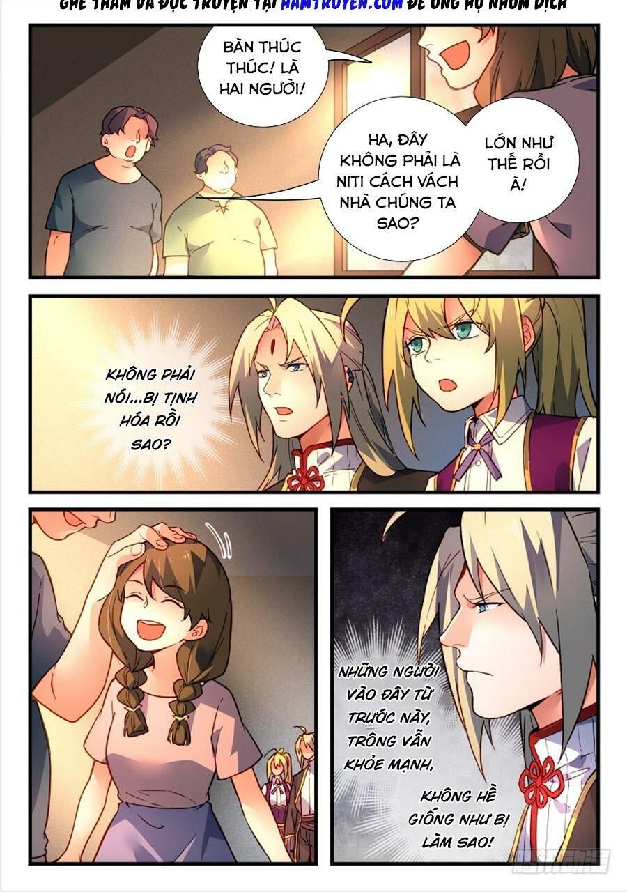 đọc truyện Trước Kia Có Tòa Linh Kiếm Sơn Chương 468 ảnh 13 tại Thiên Thai Truyện