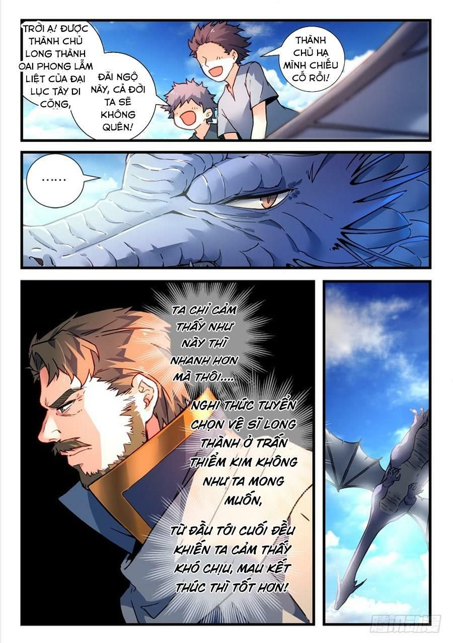 đọc truyện Trước Kia Có Tòa Linh Kiếm Sơn Chương 468 ảnh 6 tại Thiên Thai Truyện