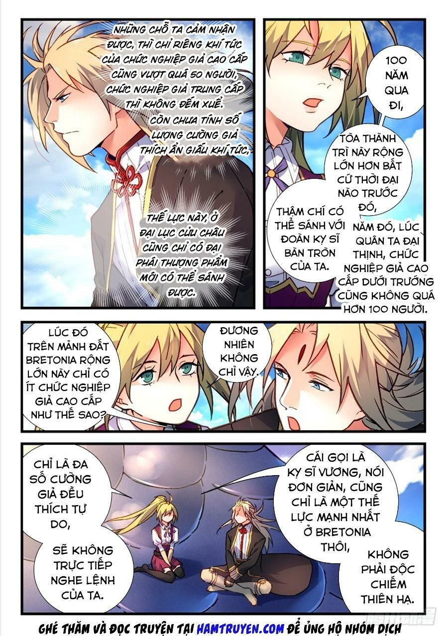 đọc truyện Trước Kia Có Tòa Linh Kiếm Sơn Chương 468 ảnh 8 tại Thiên Thai Truyện