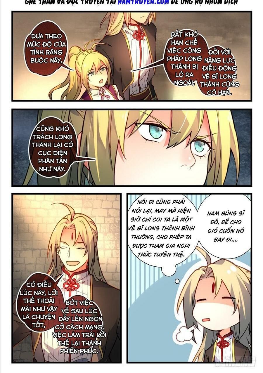 đọc truyện Trước Kia Có Tòa Linh Kiếm Sơn Chương 468 ảnh 11 tại Thiên Thai Truyện