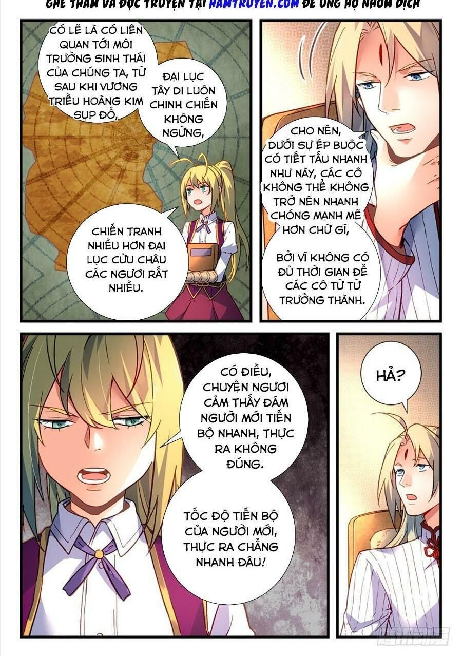 đọc truyện Trước Kia Có Tòa Linh Kiếm Sơn Chương 469 ảnh 12 tại Thiên Thai Truyện