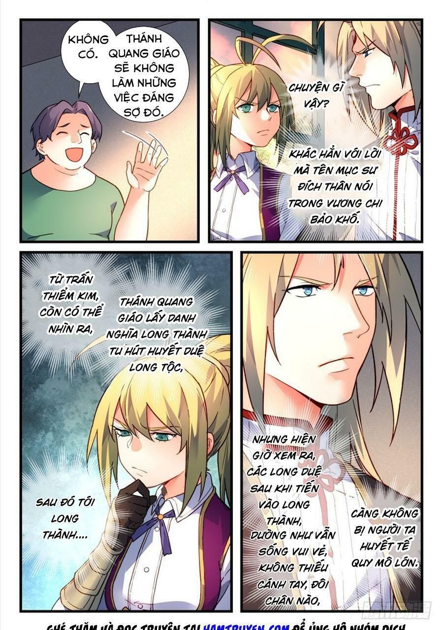 đọc truyện Trước Kia Có Tòa Linh Kiếm Sơn Chương 469 ảnh 5 tại Thiên Thai Truyện