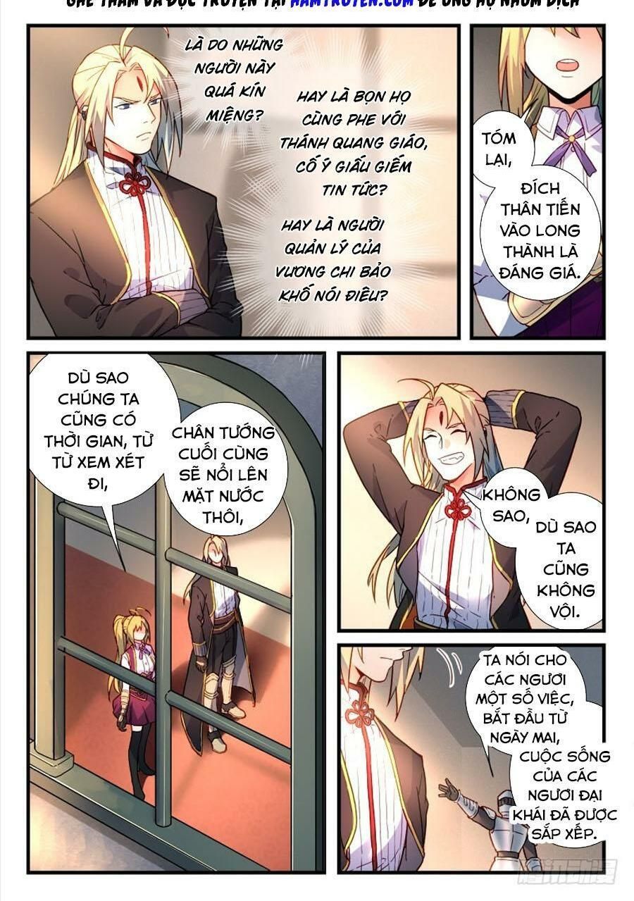 đọc truyện Trước Kia Có Tòa Linh Kiếm Sơn Chương 469 ảnh 6 tại Thiên Thai Truyện